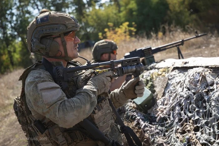 Ситуація на фронті у день 10 жовтня 2025 року