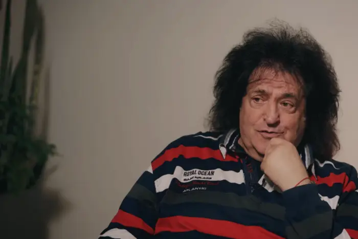 Іво Бобул на фото відзначений