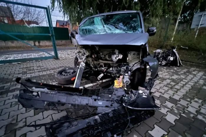 Продромий утконосує, Вінниця, нове авто