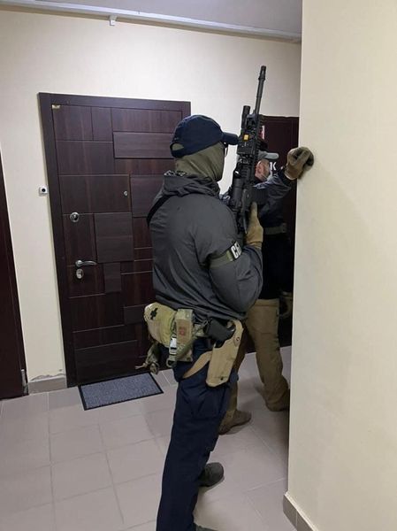 Обшуки у Любченка та Олійникова