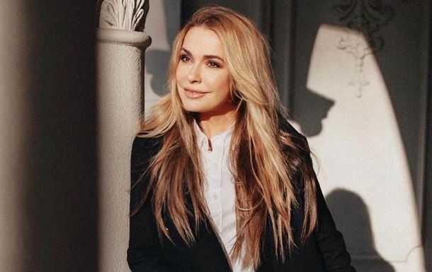 Ольга Сумская в 19 лет