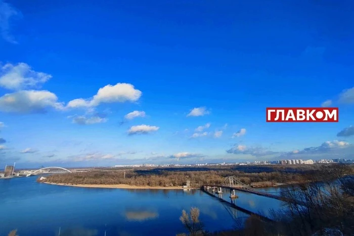 Сонячно та тепло на 8 березня