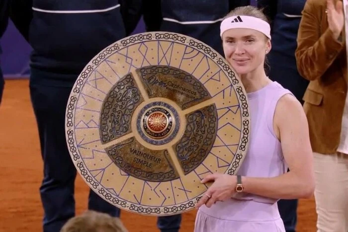 Світоліна наростає у рейтингу WTA