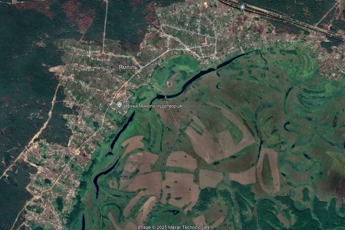 Law enforcement in Yampol found Russian occupiers