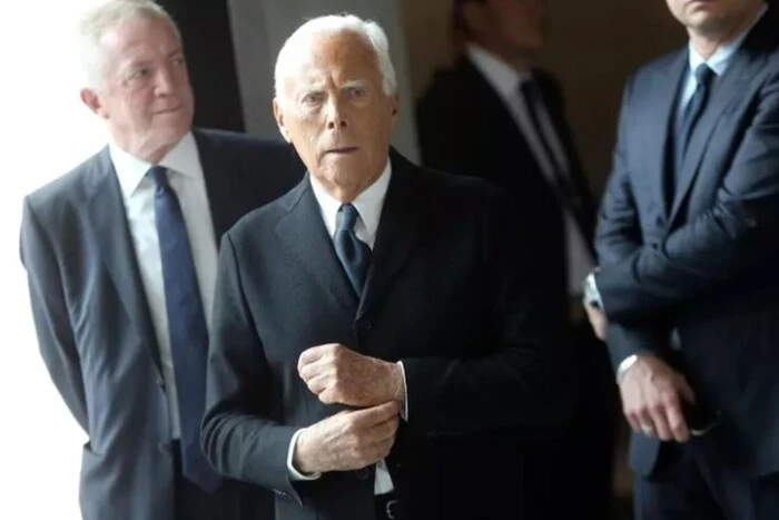 Два завещания Армани: Кто получит империю