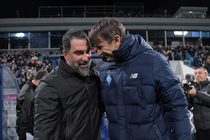 Футбольний Кубок України: чвертьфіналісти