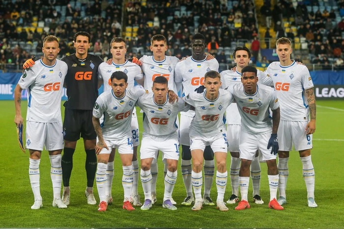 Динамо здобуло першу перемогу в Лізі конференцій