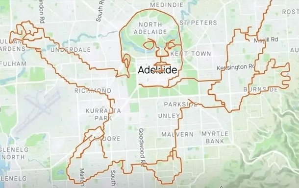 Велосипедист та фанат NIRVANA малюють обкладинку альбому