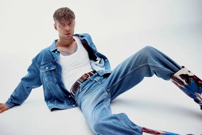 Макс Барских выпустил англоязычный альбом