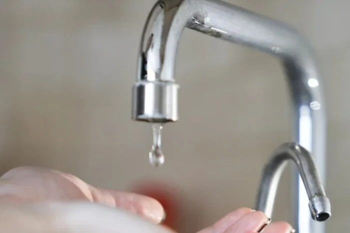 Обмеження водопостачання на Балканах