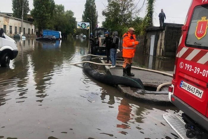 Мер Одеси вказав найбільш ризиковані локації для підтоплень