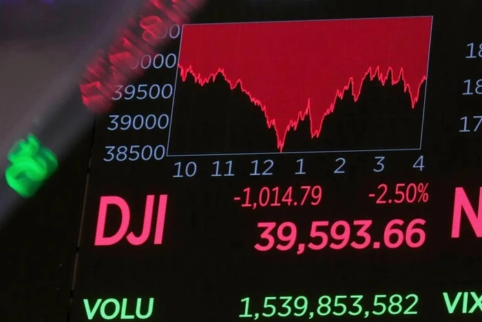 Скидка для пострадавших на фондовом рынке