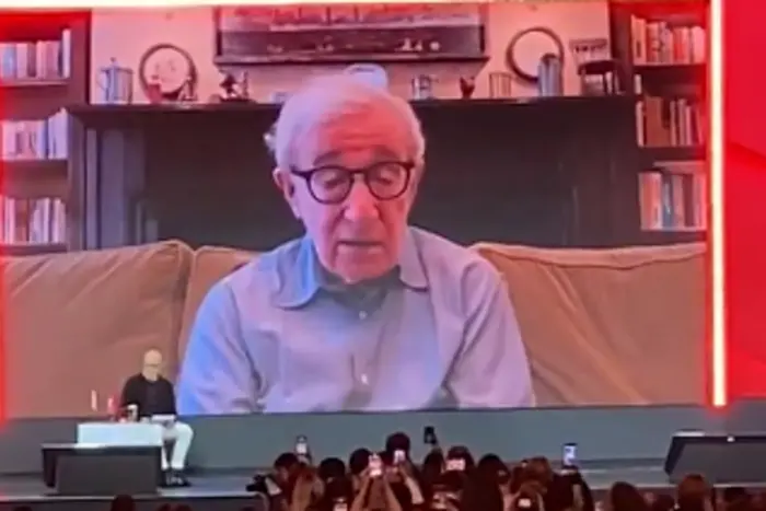 American director at a Russian film festival: Ukraine's reaction