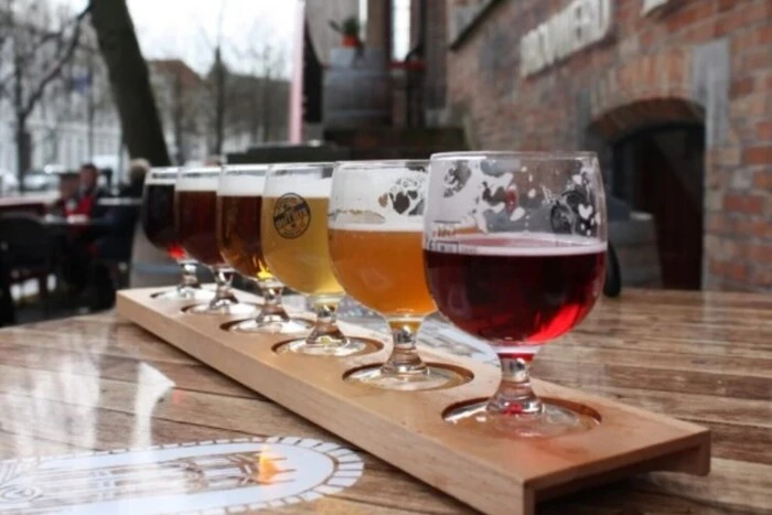 Состав бельгийского пива: научный анализ