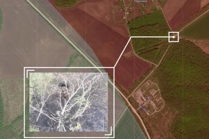 Окупанти в Куп'янську через газову трубу