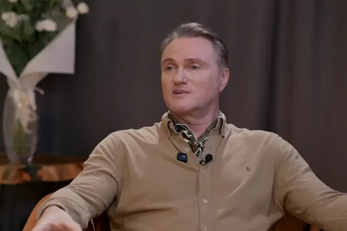 Ермак в бурные 90-е