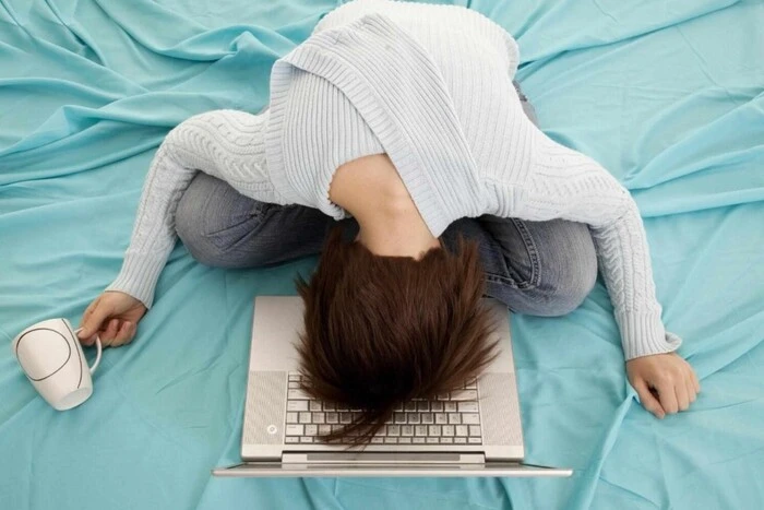 Аналіз крові для виявлення синдрому втоми