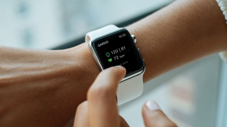 Оновлення Apple Watch: датчики тиску і температури