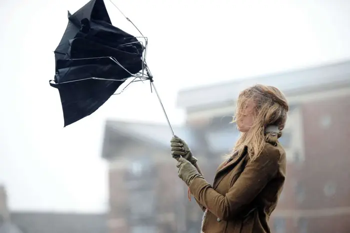 Сильний вітер: негода на підході