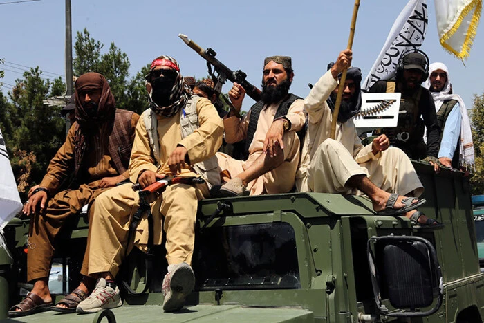 Російська реакція на гімн Талібану