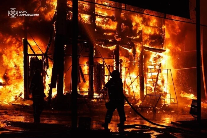 Атака на газовидобувну інфраструктуру