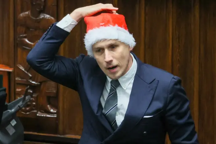 Польський депутат краде в Ikea