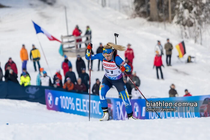 Відзначили переможців українського біатлона сінглмікст