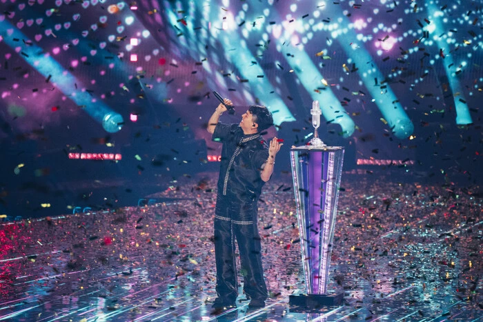 Финал Евровидения: атака на Киевщину