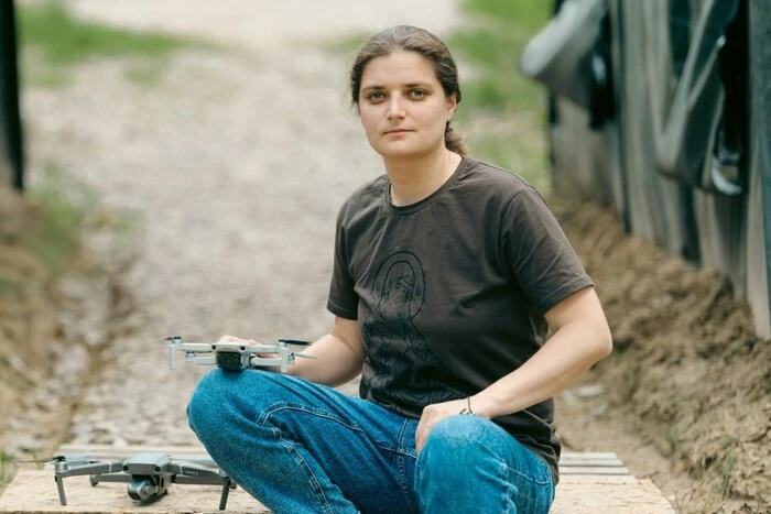 Таблица с контактами производителей дронов