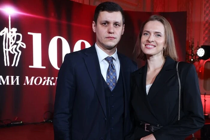 Акторка студії «Мамахихотала» привітала чоловіка-нардепа