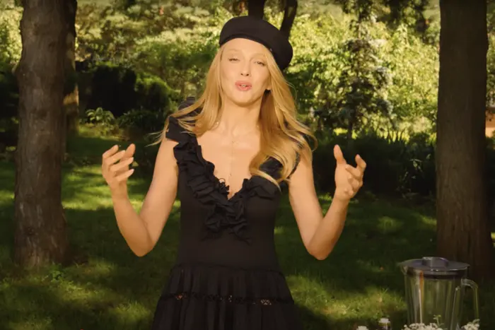 Виступ артистів на Євробаченні в РФ