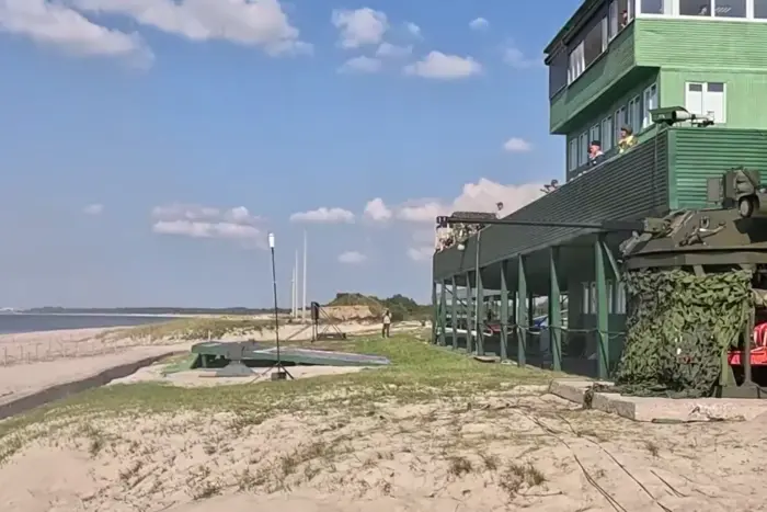 Росія розширила «Захід-2025» до Калінінградської області