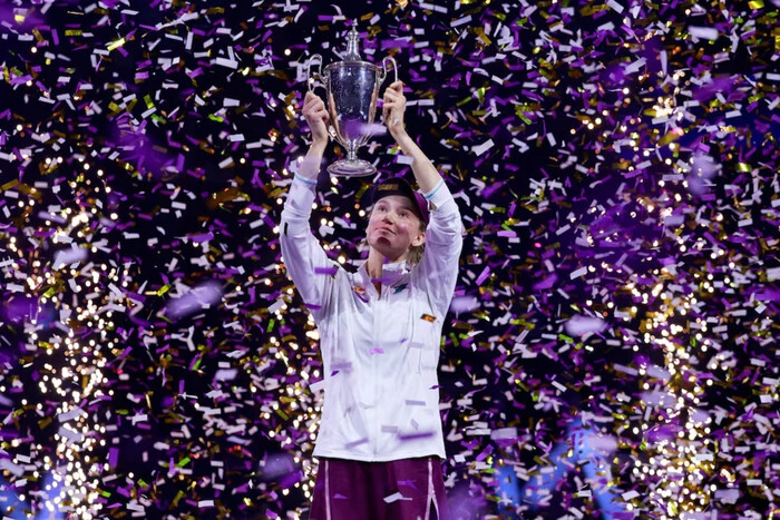 Переможниця Підсумкового турніру WTA