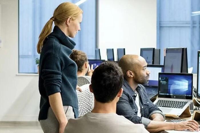 працівники Microsoft працюють три дні на тиждень