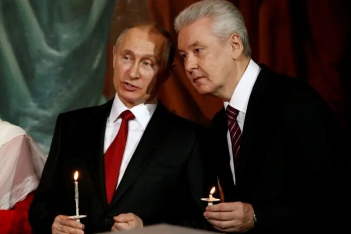 Мера Москви підозрюється в пособництві війні