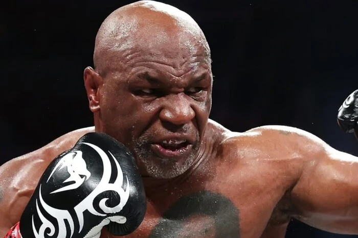 Майк Тайсон підозрюється у зґвалтуванні: нові докази