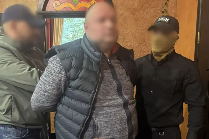 Парубій, корупція Мін’юсту, вбивство