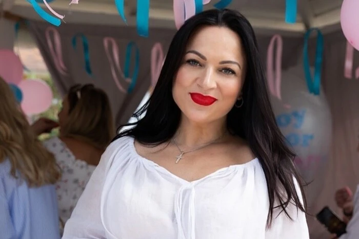 Фото акторки Вікторії Білан-Ращук