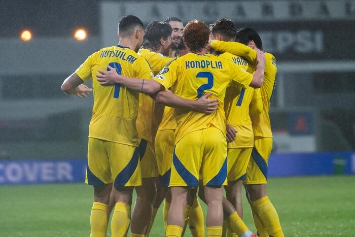 Thriller in Reykjavik: Ukraine - Iceland 8:8