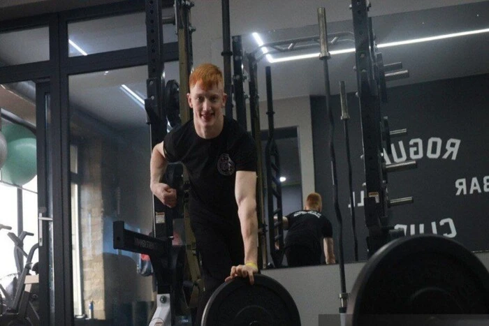 Паверліфтер з інвалідністю встановив світовий рекорд