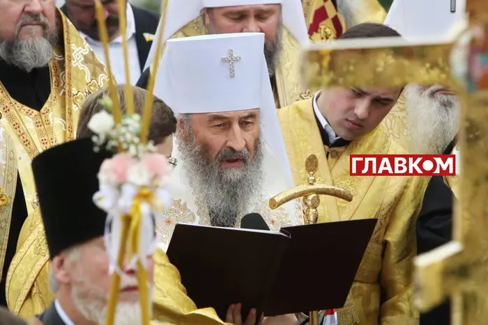 Предстоятель УПЦ МП Онуфрій відреагував на указ про позбавлення громадянства
