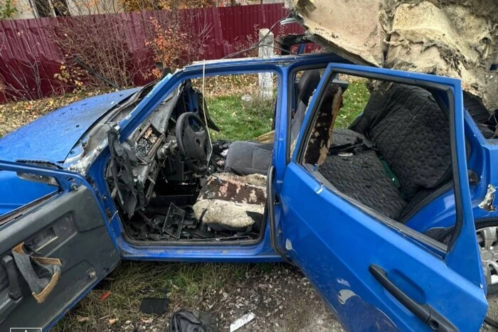 Постраждалі пенсіонери на Харківщині