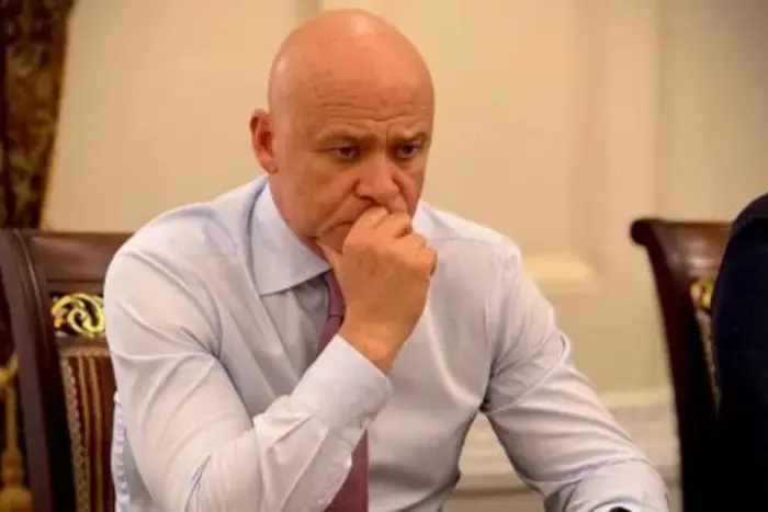 Труханов оспаривает меру пресечения