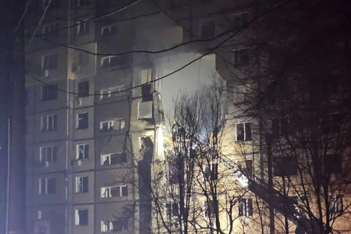 РФ атаковала Днепр и область