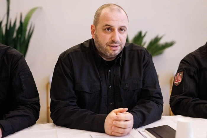 Представление Фокуса на технологіях. Умєров розповідає про контракти Міноборони