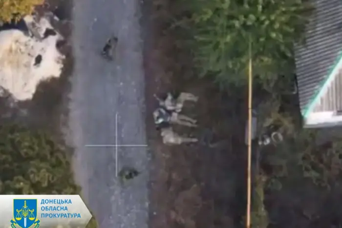 Фронт: возрастает количество казней украинских военнопленных