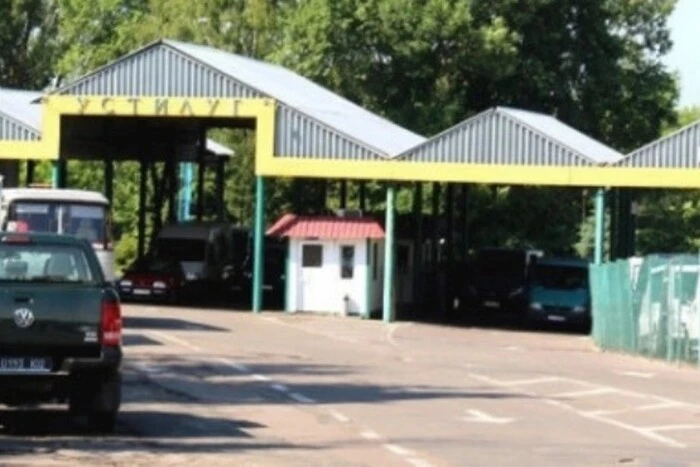 Пункты пропуска через границу до лета