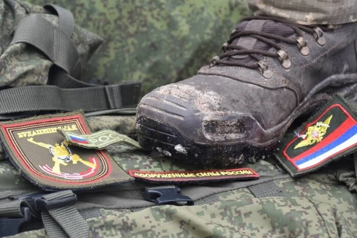 Ув'язнені на полі війни в Росії