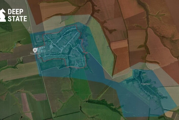 Воїни ЗСУ звільнили селище Кіндратівка на Сумщині