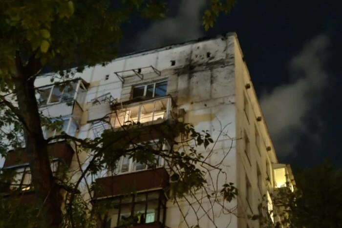 Вибухи в Москві: дрони атакують